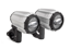 Obrazek KS322 KAPPA Reflektory halogenowe Halogeny LED 14W z mocowaniem śr. 21mm - 25mm