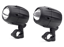 Obrazek KS310 KAPPA Reflektory halogenowe Halogeny LED H3 55W z mocowaniem śr. 21mm - 25 mm