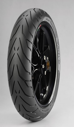 Obrazek Pirelli Angel GT 120/70ZR17 58W TL przód 3976000 1207017 Angel