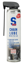Obrazek S100 Chain Lube White 2.0 400 ml biały smar do łańcucha S100 3452 White Chain Spray