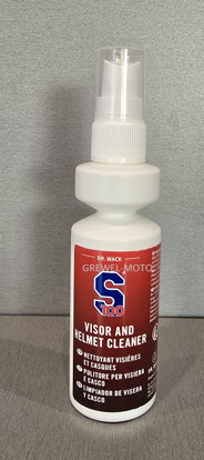 Obrazek S100 Visor and Helmet Cleaner 100 ml Preparat do czyszczenia wizjera i skorupy kasku S100 3408
