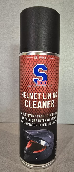 Obrazek S100 Helmet Lining Cleaner 300 ml Preparat do czyszczenia wnętrza kasku S100 3416