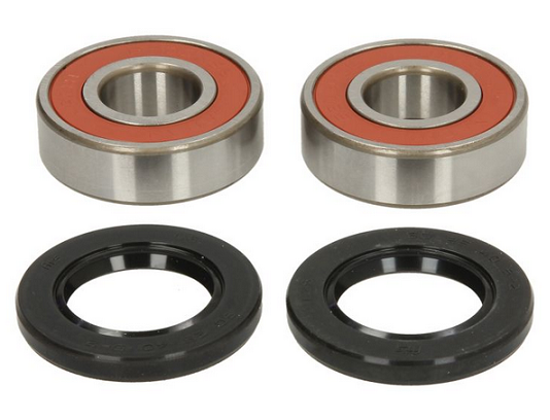 Obrazek WBK-471 Tourmax łożyska koła z uszczelniaczami HONDA CB 500 CB 750 CBR 500 YAMAHA FZ8 MT-7 MT-09 Tracer XSR 700 XSR 900 (WBK471)