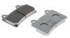 Obrazek 228NS Klocki hamulcowe NISSIN A0250 Premium Semi-metallic 2P-228NS