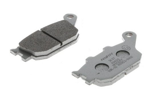Obrazek 244NS Klocki hamulcowe NISSIN A0400 Premium Semi-metallic 2P-244NS