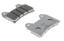 Obrazek 270NS Klocki hamulcowe NISSIN A0630 Premium Semi-metallic 2P-270NS