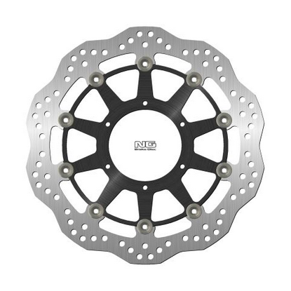 Obrazek 1692XG Tarcza hamulcowa NG 1692XG przód 310x94x5 6x6,5 Honda HONDA ST 1300 ABS 02-17, CTX 1300 CTX 1300 ABS 14-16 WAVE pływająca NG1692XG