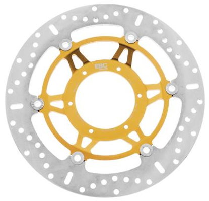 Obrazek MD1154X Tarcza hamulcowa EBC przód Honda HONDA ST 1300 ABS 02-17, CTX 1300 CTX 1300 ABS 14-16 pływająca