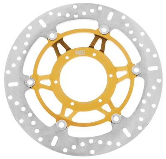 Obrazek MD1154X Tarcza hamulcowa EBC przód Honda HONDA ST 1300 ABS 02-17, CTX 1300 CTX 1300 ABS 14-16 pływająca