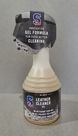 Obrazek S100 Leather Cleaner 500 ml Środek czyszczący do skóry S100 3445