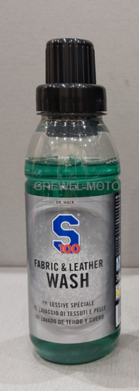 Obrazek S100 Technical Fabric & Leather Wash 300 ml Środek do prania tkanin 3476