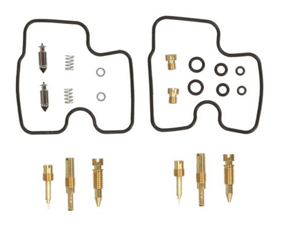 Obrazek KH-1505 KEYSTER Zestaw naprawczy gaźnika VT 125C 01-06 zestaw pełny dla 2. gaźników