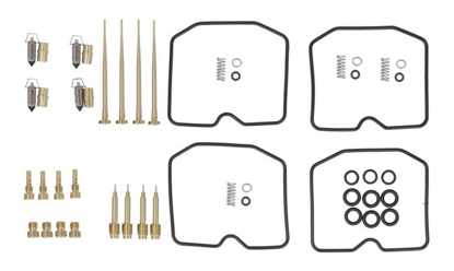 Obrazek KS-0682N KEYSTER Zestaw naprawczy gaźnika GSF 600 00-04 zestaw pełny dla 4. gaźników - kopiuj