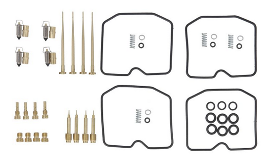 Obrazek KS-0682N KEYSTER Zestaw naprawczy gaźnika GSF 600 00-04 zestaw pełny dla 4. gaźników - kopiuj